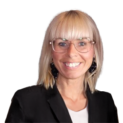 Ida Karin Rekic HR Manager Sweden