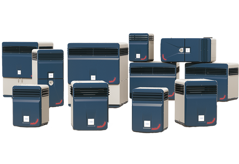 Air Purification System CleanAir Zehnder